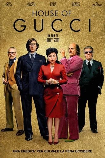 film gucci streaming ita